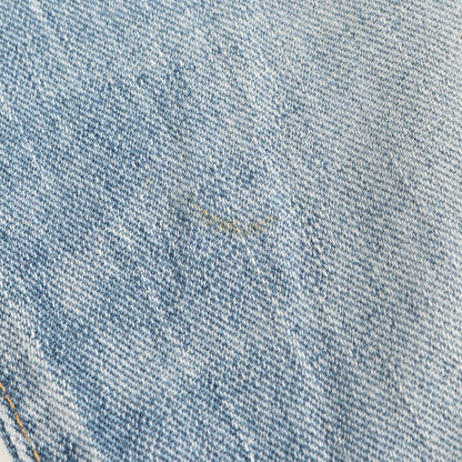 ヴィンテージ加工 スリムフィット セルビッジ デニムパンツ (SLIM FIT JAPAN WOVEN SELVEDGE)