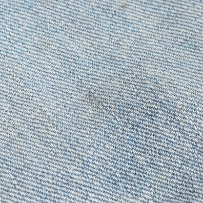 ヴィンテージ加工 スリムフィット セルビッジ デニムパンツ (SLIM FIT JAPAN WOVEN SELVEDGE)