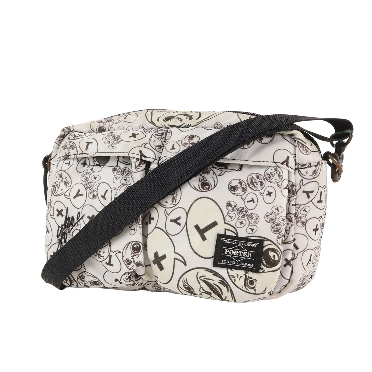 24AW × 横尾忠則 ショルダーバッグ (SHOULDER BAG)