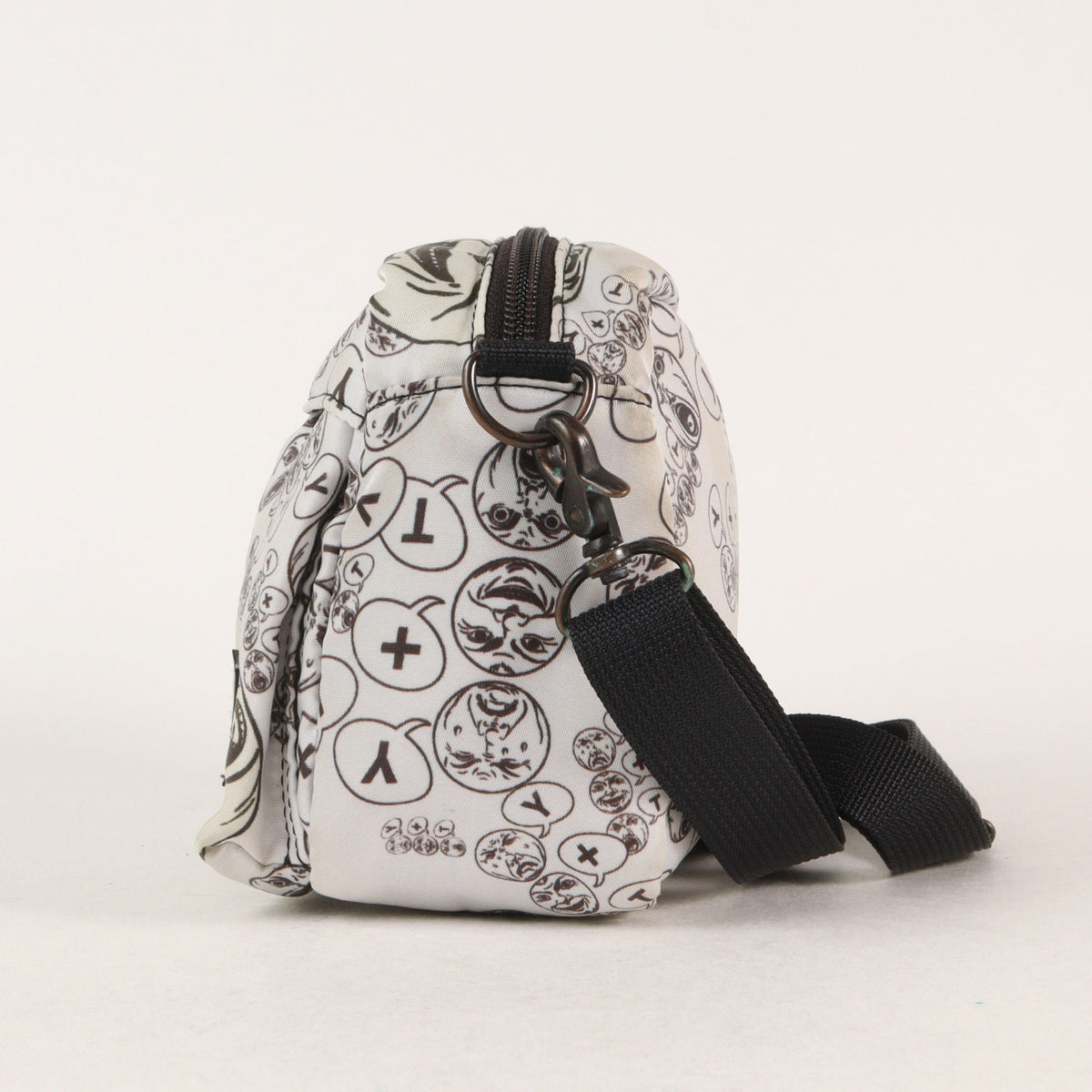 24AW × 横尾忠則 ショルダーバッグ (SHOULDER BAG)