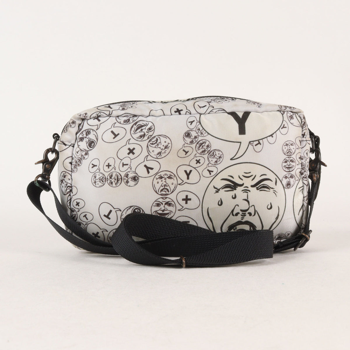 24AW × 横尾忠則 ショルダーバッグ (SHOULDER BAG)