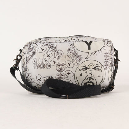24AW × 横尾忠則 ショルダーバッグ (SHOULDER BAG)