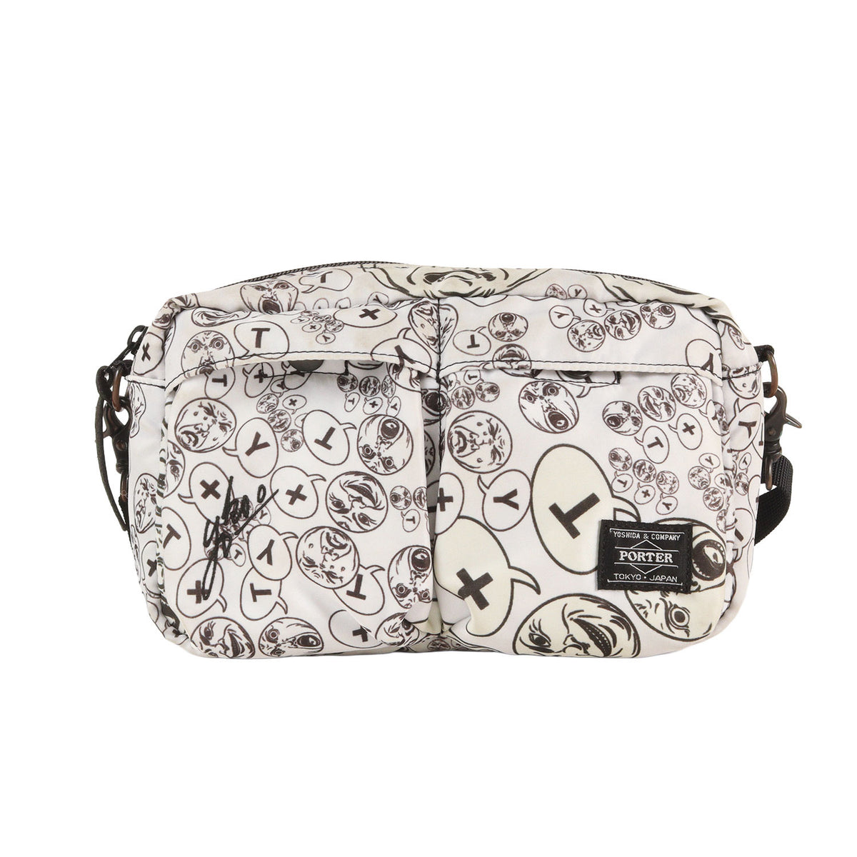 24AW × 横尾忠則 ショルダーバッグ (SHOULDER BAG)