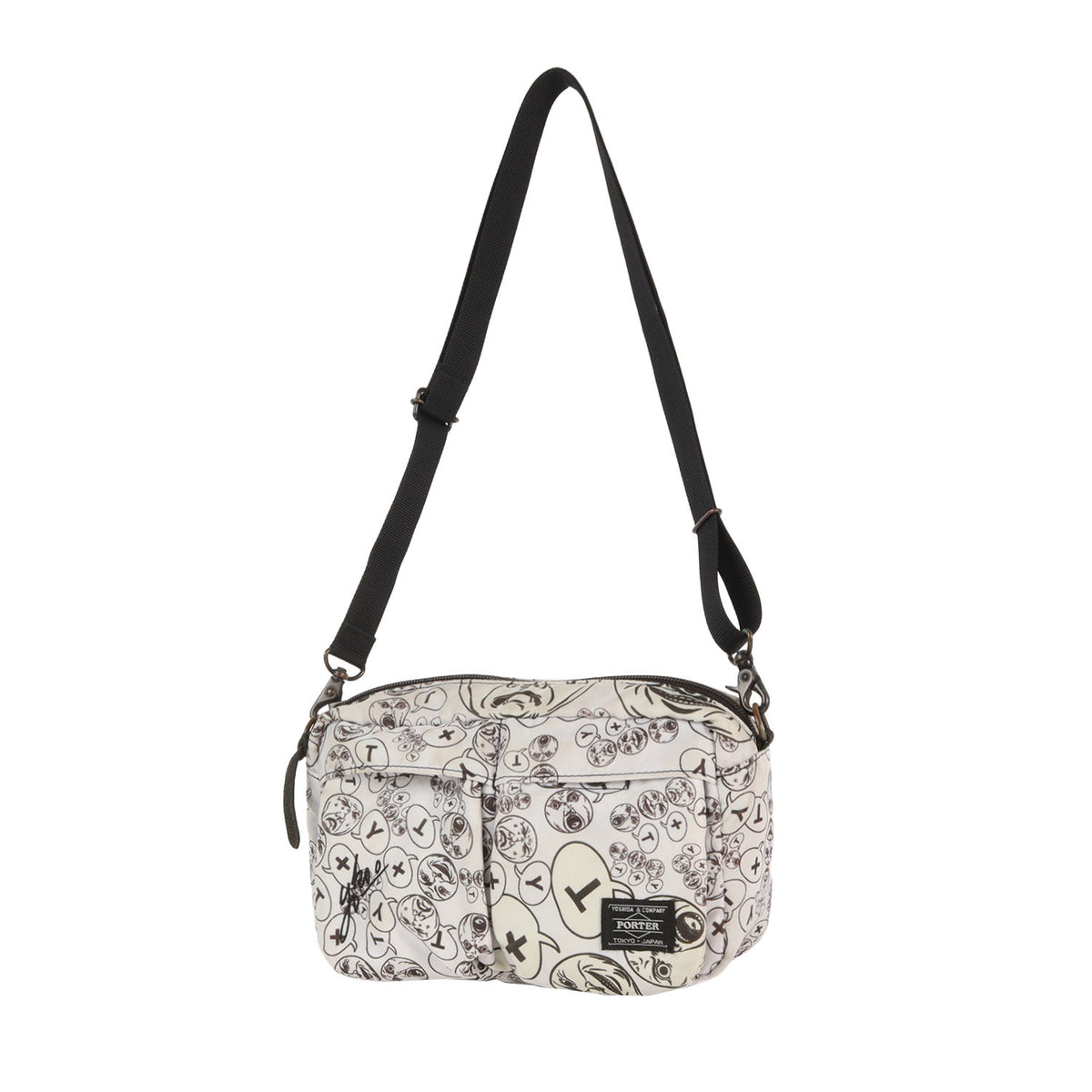 24AW × 横尾忠則 ショルダーバッグ (SHOULDER BAG)