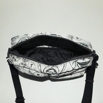 24AW × 横尾忠則 ショルダーバッグ (SHOULDER BAG)
