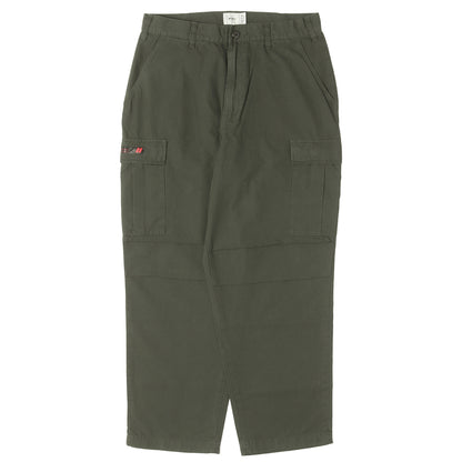 25AW リップストップ カーゴパンツ (MILT9601 / TROUSERS / COTTON. RIPSTOP)