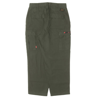25AW リップストップ カーゴパンツ (MILT9601 / TROUSERS / COTTON. RIPSTOP)