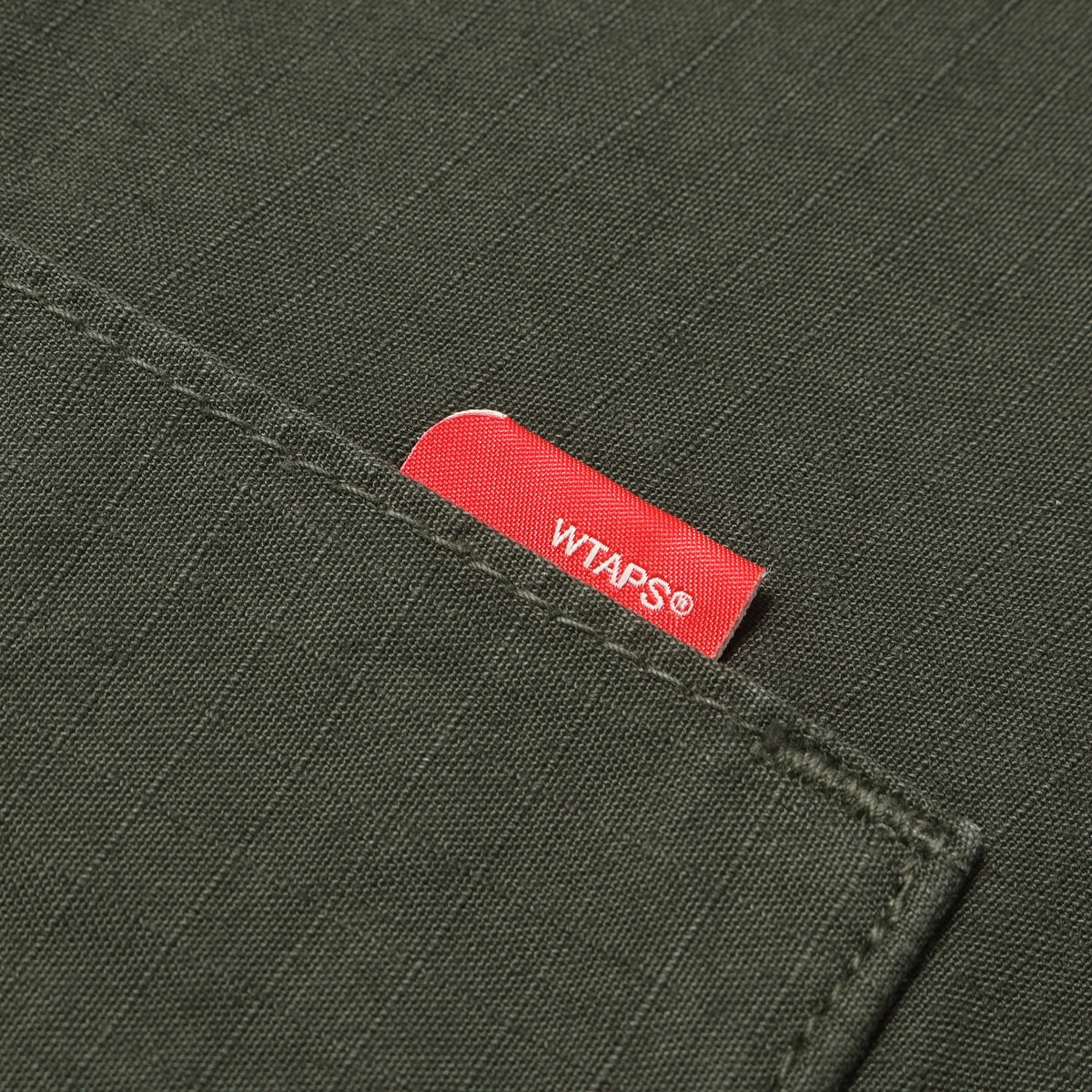 25AW リップストップ カーゴパンツ (MILT9601 / TROUSERS / COTTON. RIPSTOP)