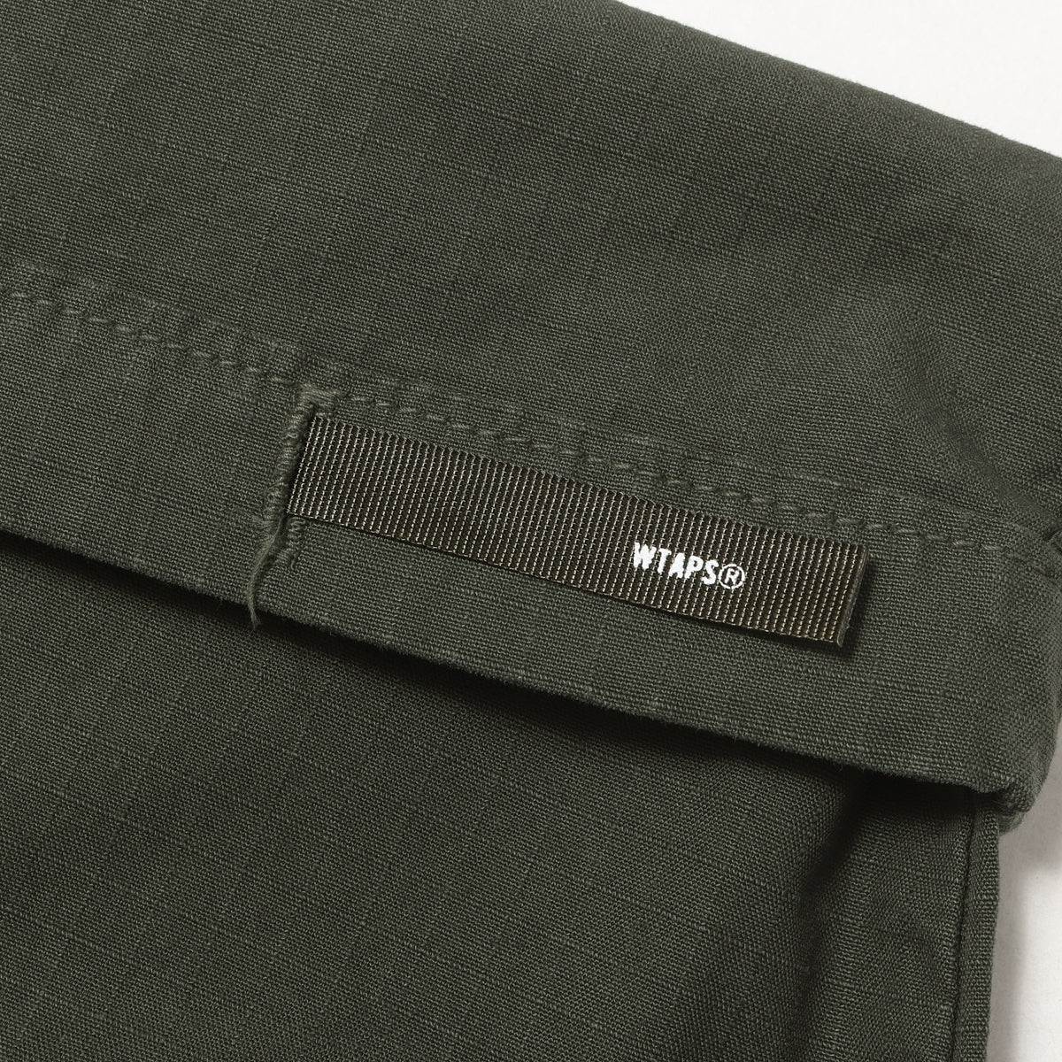 25AW リップストップ カーゴパンツ (MILT9601 / TROUSERS / COTTON. RIPSTOP)