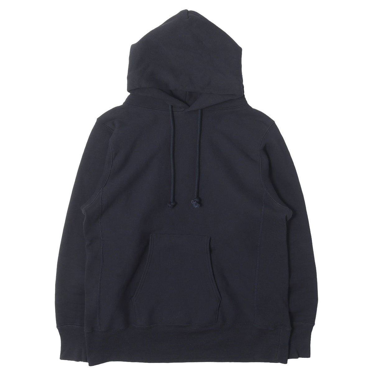 25AW 70s 単色タグ 復刻 リバースウィーブ フーデッド スウェットシャツ パーカー / MADE IN USA