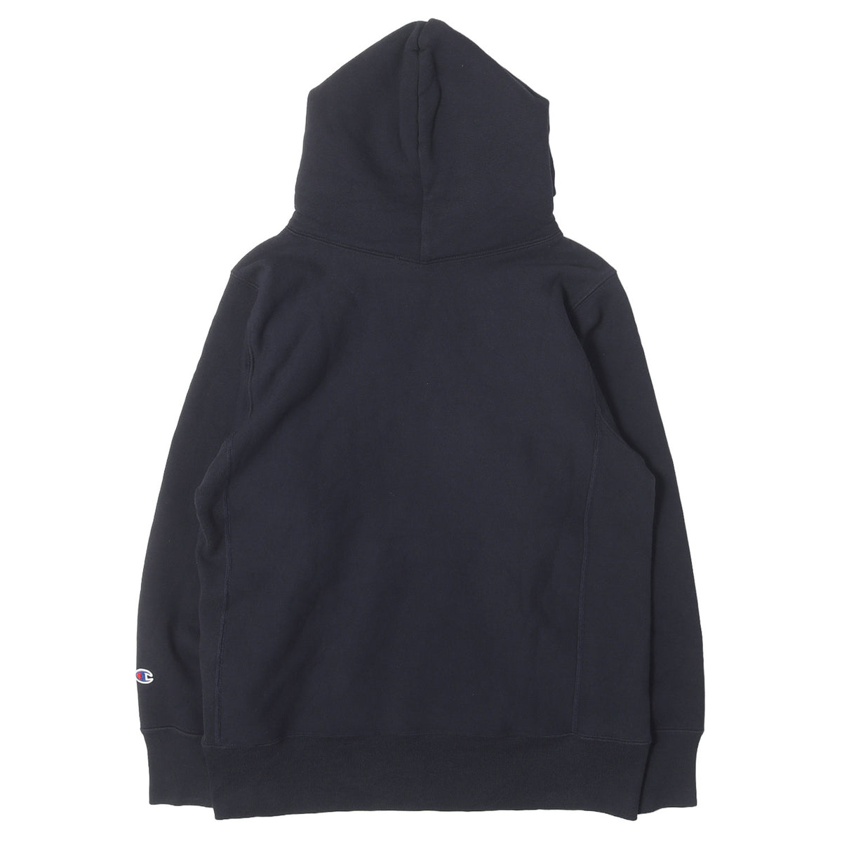 25AW 70s 単色タグ 復刻 リバースウィーブ フーデッド スウェットシャツ パーカー / MADE IN USA