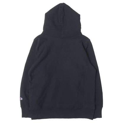 25AW 70s 単色タグ 復刻 リバースウィーブ フーデッド スウェットシャツ パーカー / MADE IN USA