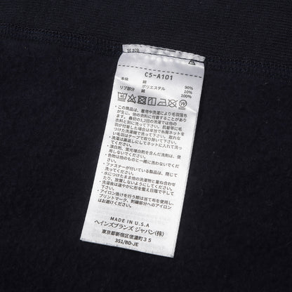 25AW 70s 単色タグ 復刻 リバースウィーブ フーデッド スウェットシャツ パーカー / MADE IN USA