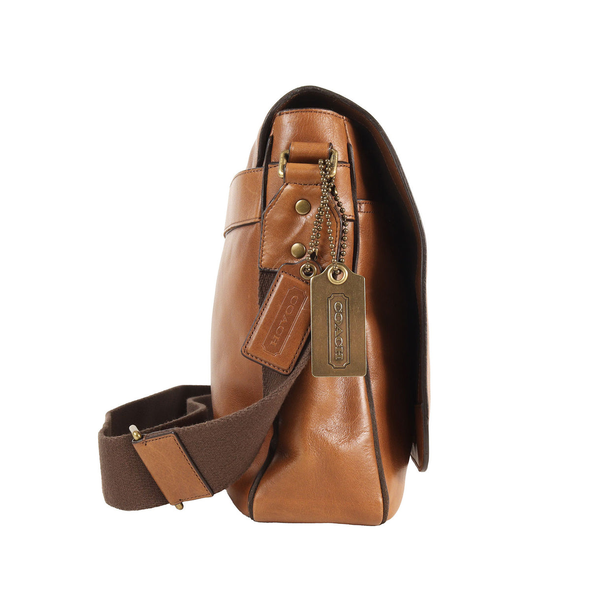 ブリーカー クーリエ バッグ (Bleecker Courier Bag)