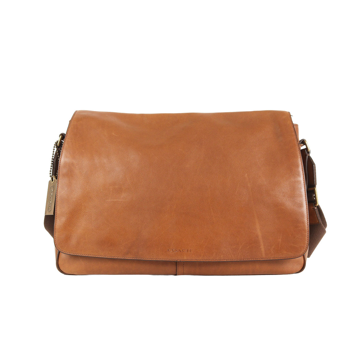 ブリーカー クーリエ バッグ (Bleecker Courier Bag)