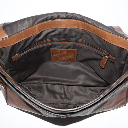 ブリーカー クーリエ バッグ (Bleecker Courier Bag)