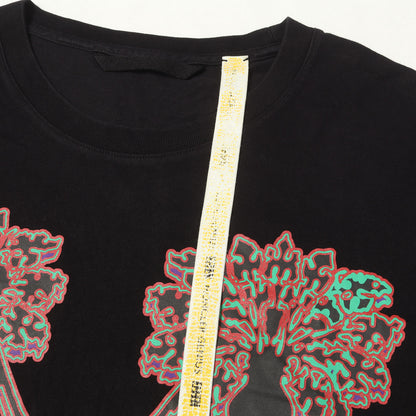 22SS グラフィック ロゴ カットソー (T-SHIRT LS HERALDIC) / GENIUS 1952