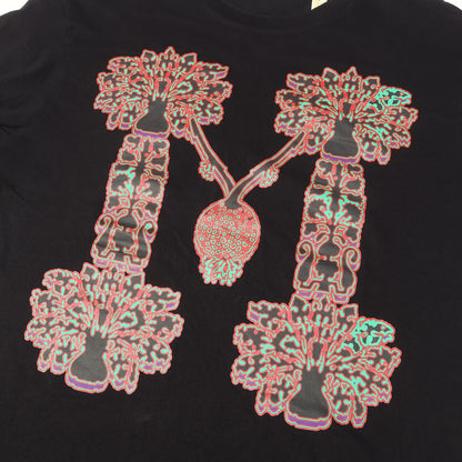 22SS グラフィック ロゴ カットソー (T-SHIRT LS HERALDIC) / GENIUS 1952