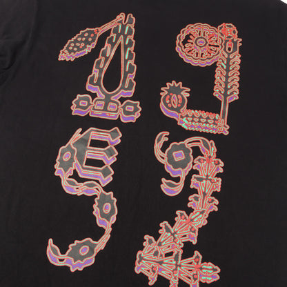 22SS グラフィック ロゴ カットソー (T-SHIRT LS HERALDIC) / GENIUS 1952