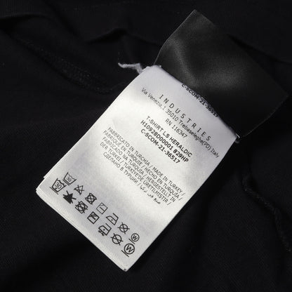22SS グラフィック ロゴ カットソー (T-SHIRT LS HERALDIC) / GENIUS 1952