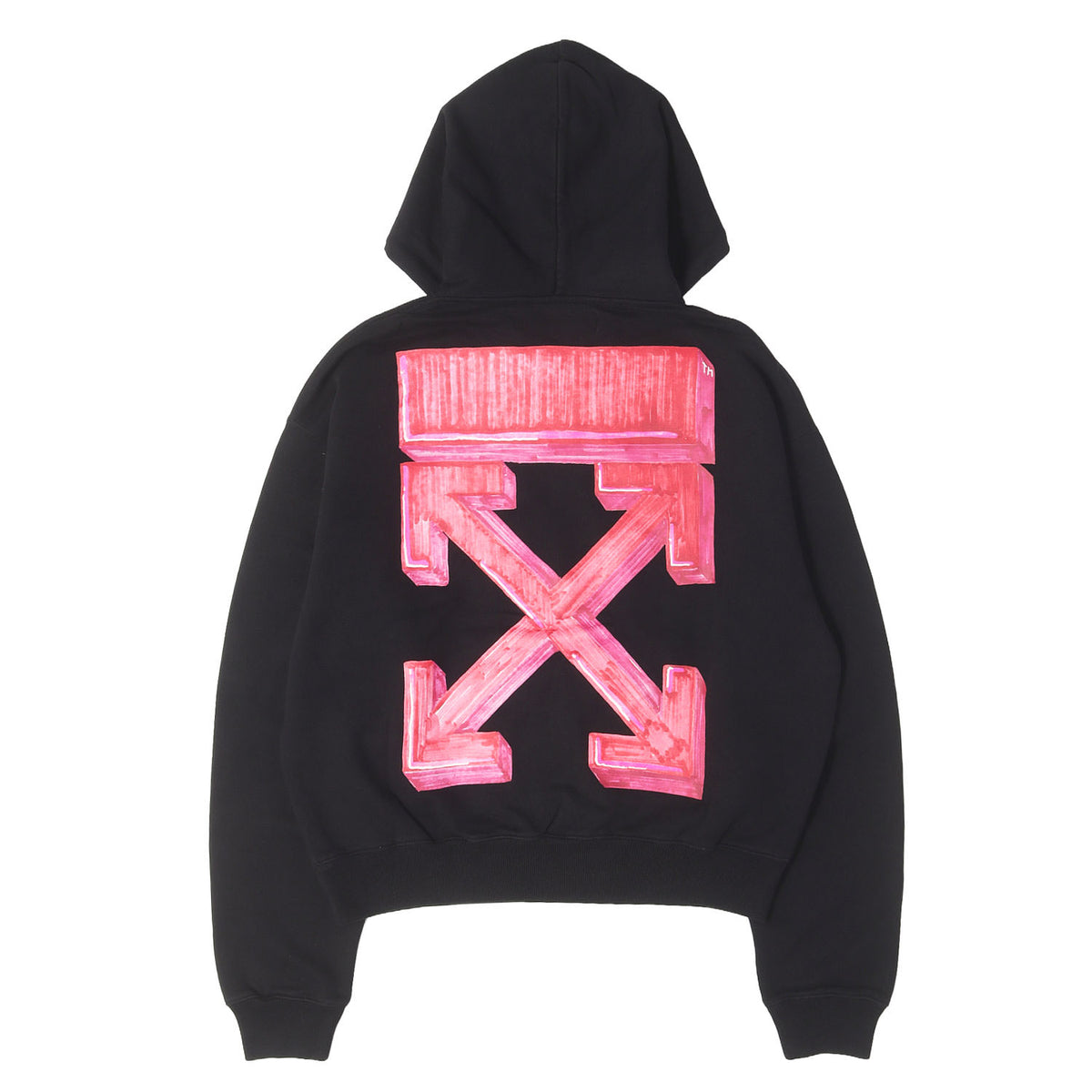 20AW マーカーアロー スウェット パーカー (MARKER OVER HOODIE)