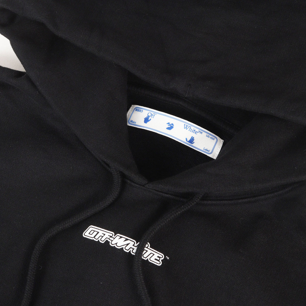20AW マーカーアロー スウェット パーカー (MARKER OVER HOODIE)