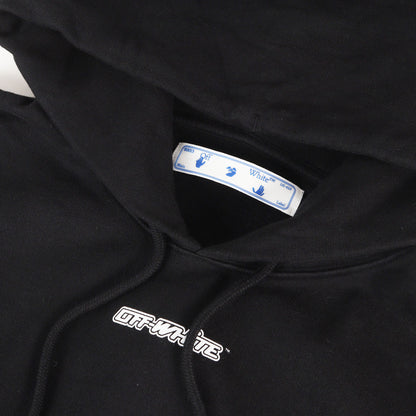 20AW マーカーアロー スウェット パーカー (MARKER OVER HOODIE)