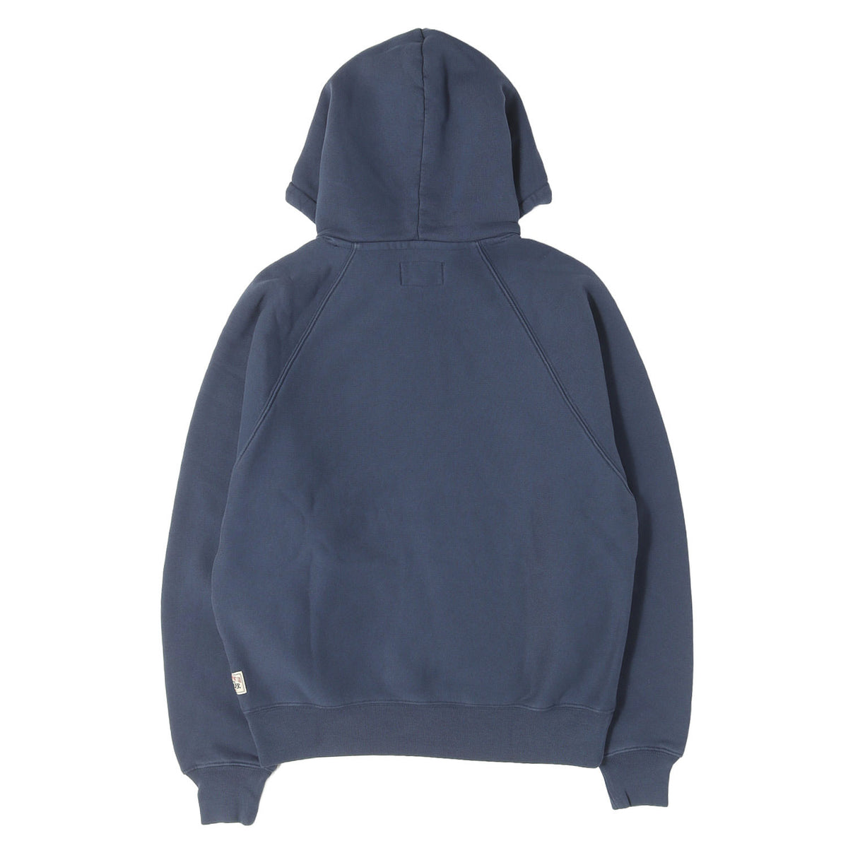 24AW リラックスフィット スウェット パーカー (FLEECE RAGLAN HOOD)