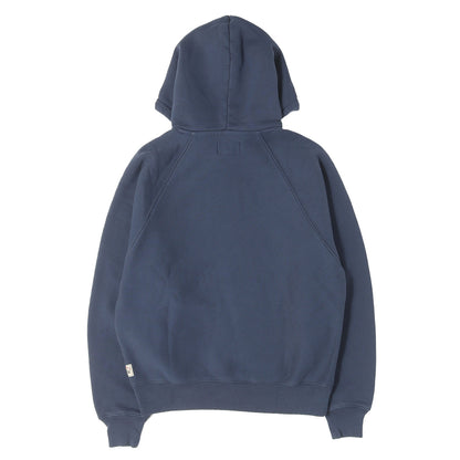 24AW リラックスフィット スウェット パーカー (FLEECE RAGLAN HOOD)