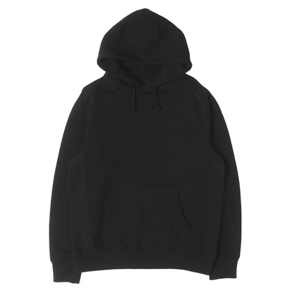22AW ブラッシュト ループバック スウェット パーカー (Brushed Loopback Hoodie)