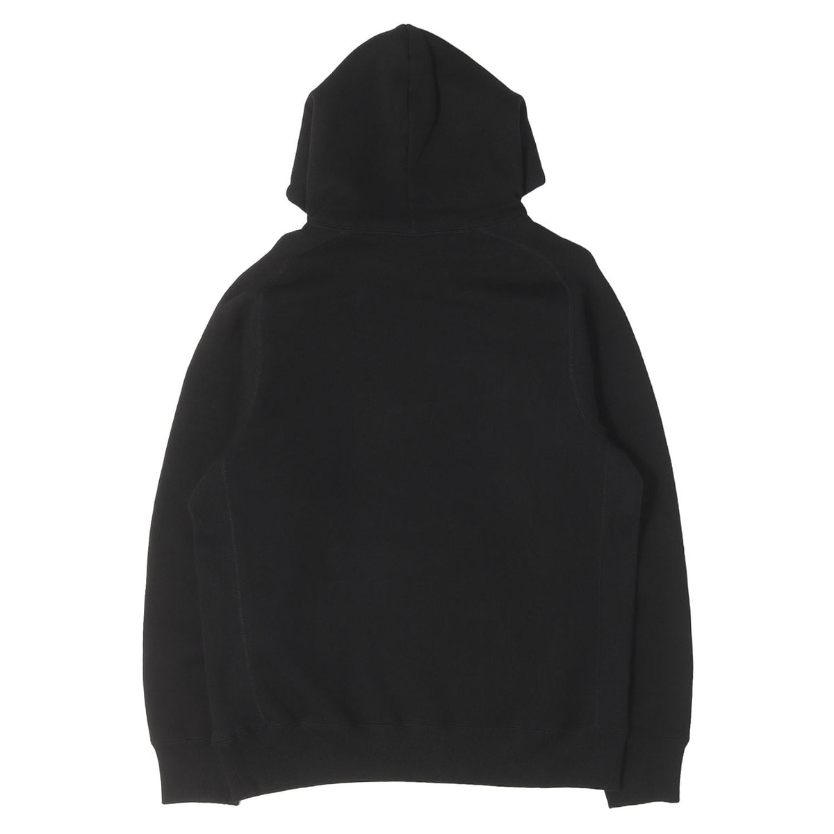 22AW ブラッシュト ループバック スウェット パーカー (Brushed Loopback Hoodie)