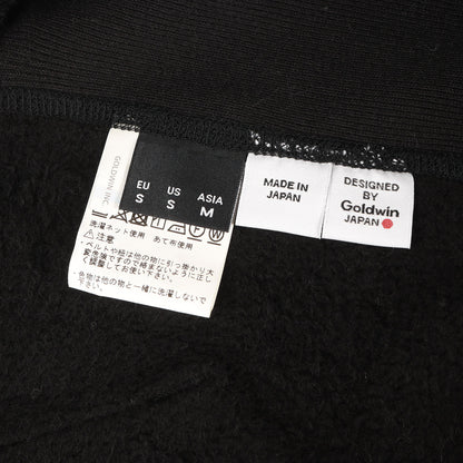22AW ブラッシュト ループバック スウェット パーカー (Brushed Loopback Hoodie)