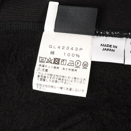 22AW ブラッシュト ループバック スウェット パーカー (Brushed Loopback Hoodie)