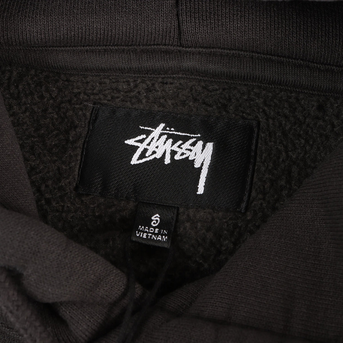 24AW リラックスフィット フード スウェットシャツ (FLEECE RAGLAN HOOD)