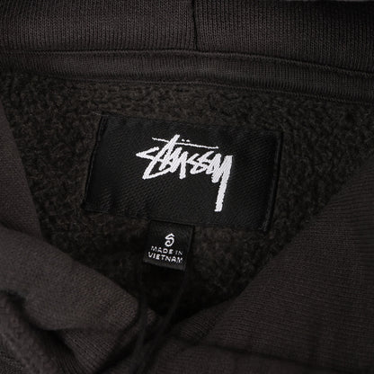 24AW リラックスフィット フード スウェットシャツ (FLEECE RAGLAN HOOD)