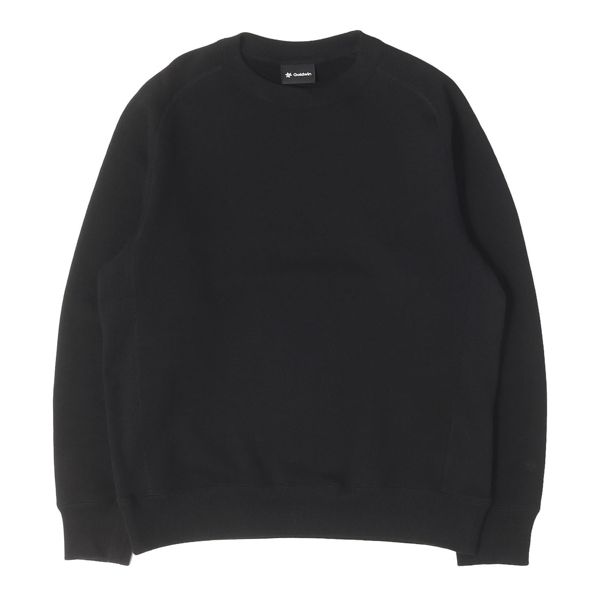 22AW ブラッシュド ループバック スウェット (Brushed Loopback Sweatshirt)