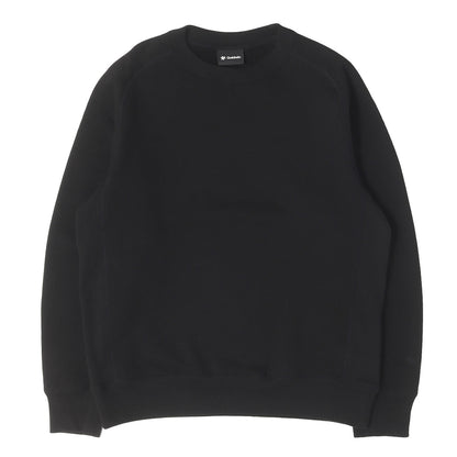 22AW ブラッシュド ループバック スウェット (Brushed Loopback Sweatshirt)