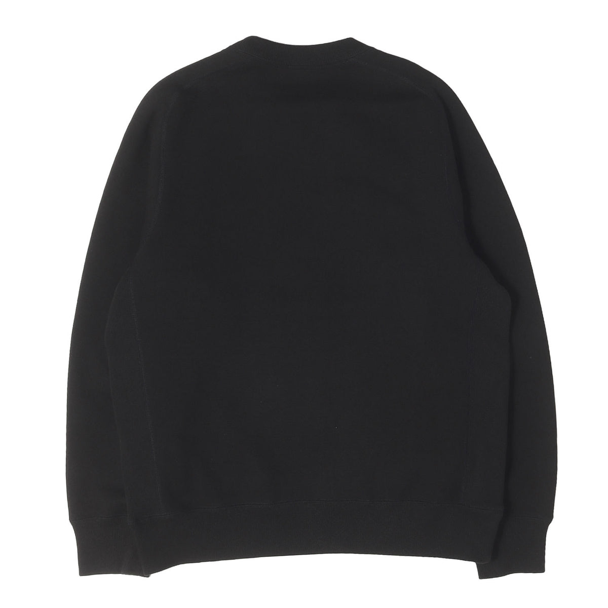 22AW ブラッシュド ループバック スウェット (Brushed Loopback Sweatshirt)