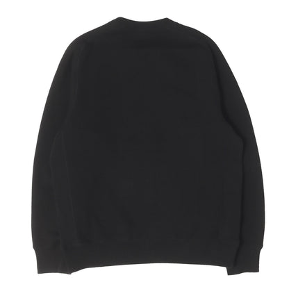 22AW ブラッシュド ループバック スウェット (Brushed Loopback Sweatshirt)