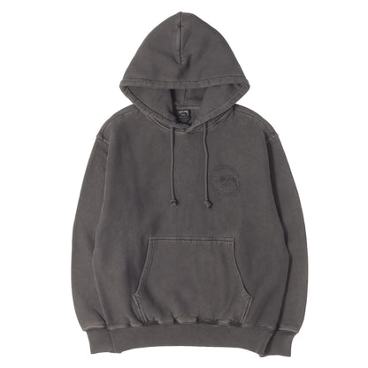 25AW ロゴ リラックスフィット スウェット パーカー (STÜSSY WEAR HOODIE)