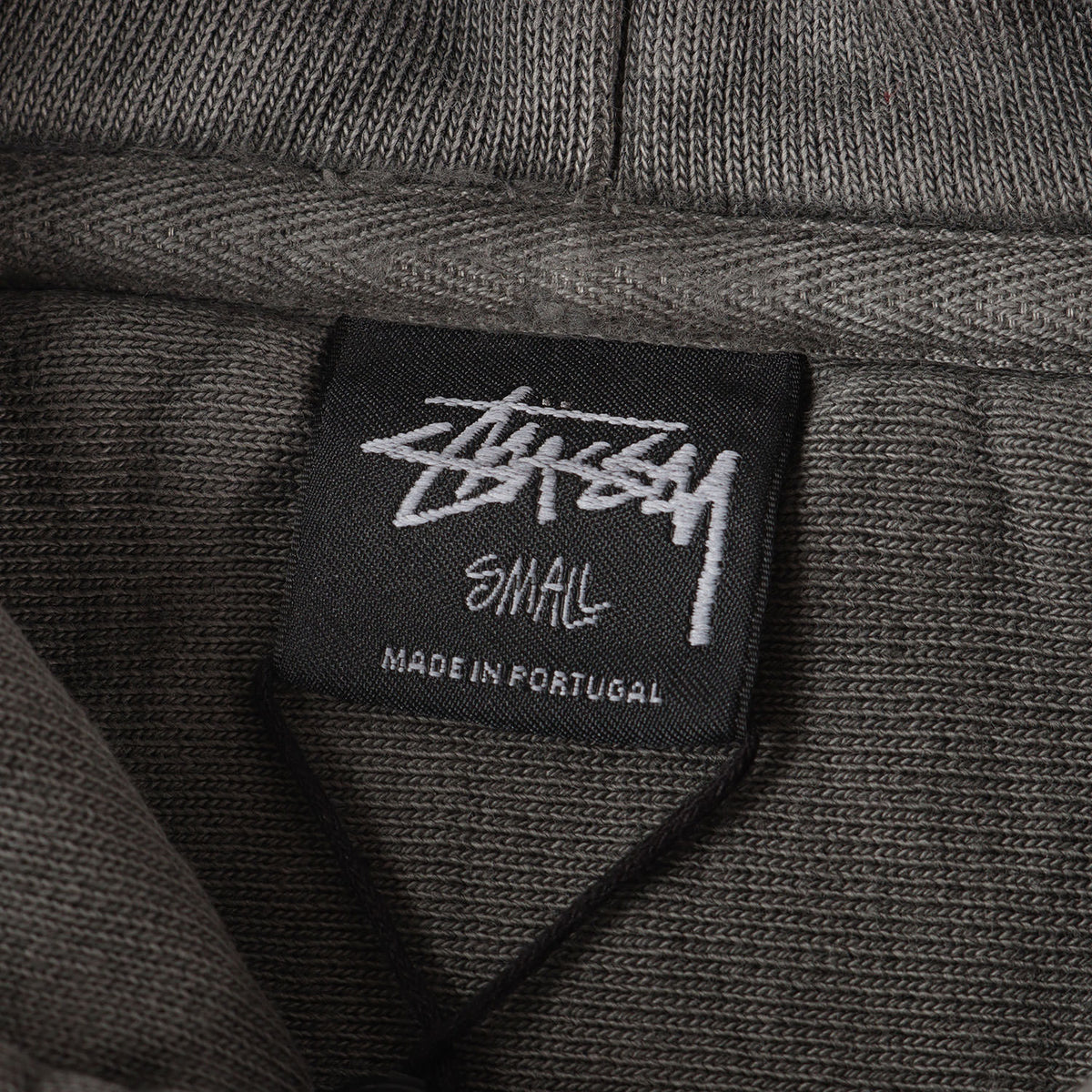25AW ロゴ リラックスフィット スウェット パーカー (STÜSSY WEAR HOODIE)