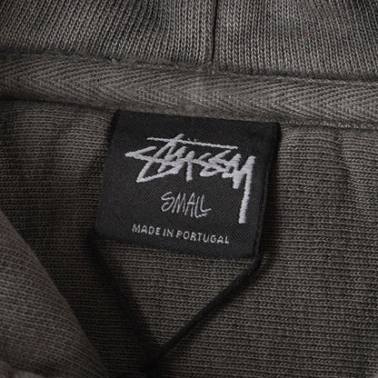 25AW ロゴ リラックスフィット スウェット パーカー (STÜSSY WEAR HOODIE)