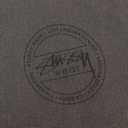25AW ロゴ リラックスフィット スウェット パーカー (STÜSSY WEAR HOODIE)