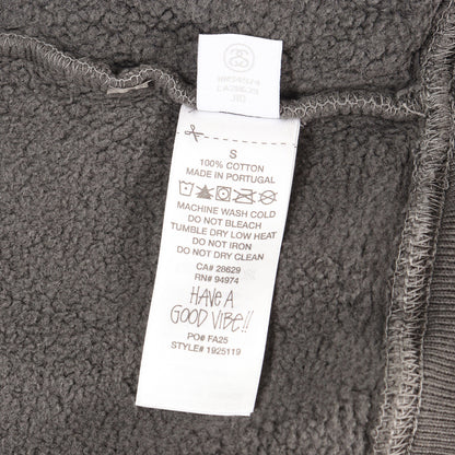 25AW ロゴ リラックスフィット スウェット パーカー (STÜSSY WEAR HOODIE)