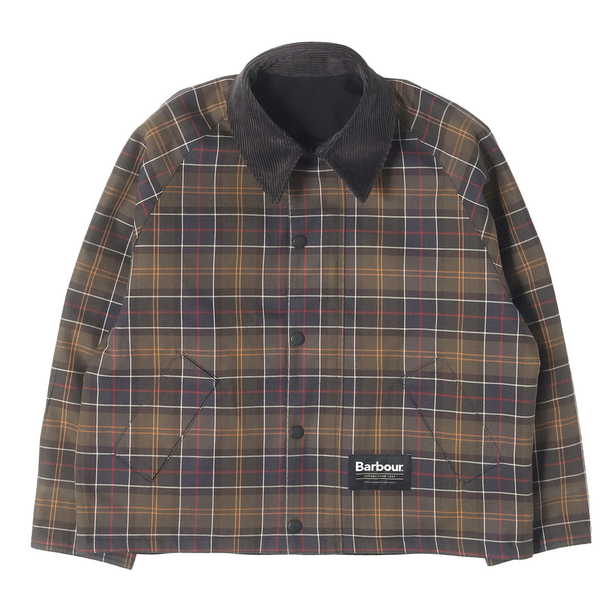 25AW リバーシブル トランスポート ジャケット (REVERSIBLE TRANSPORT)