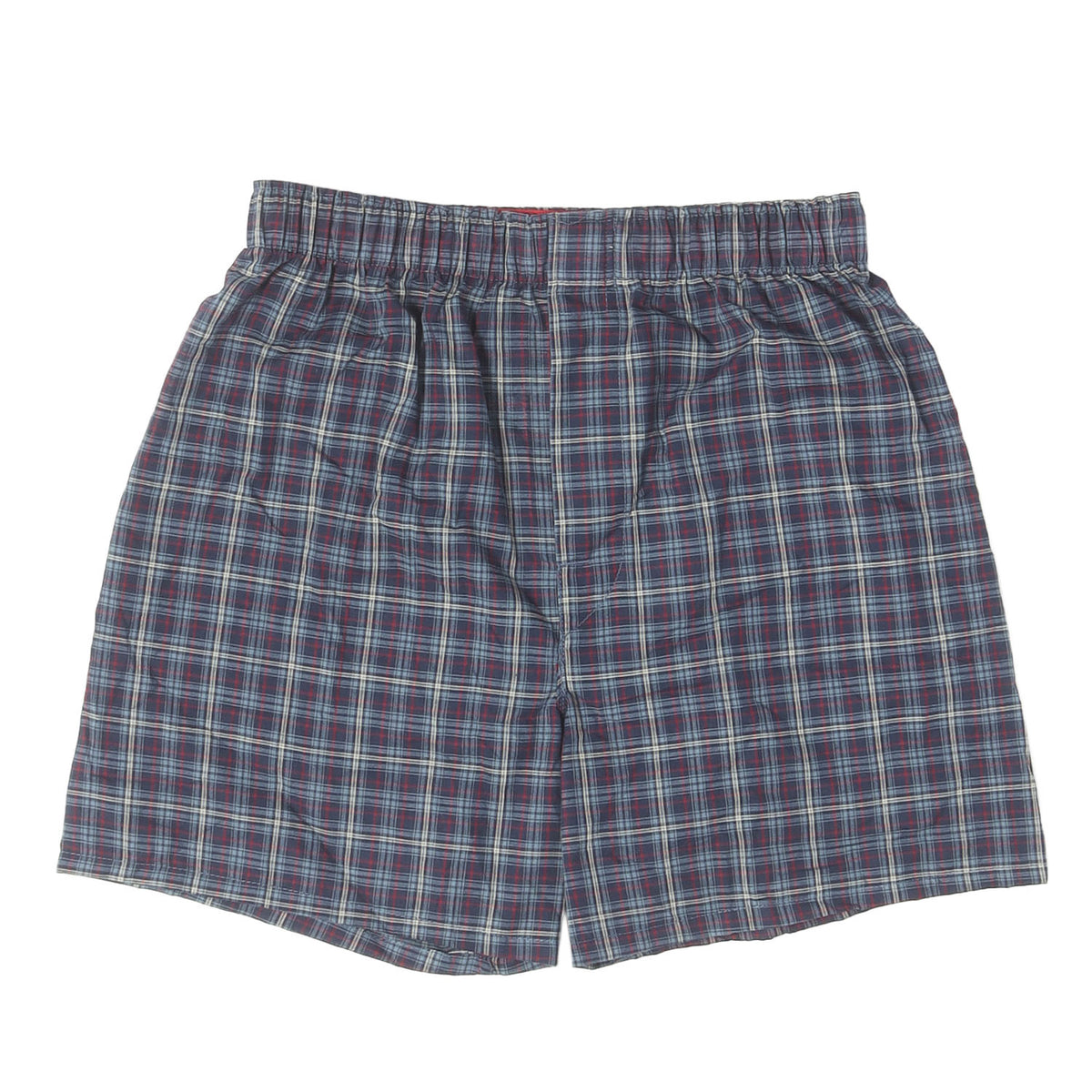 26AW × Hanes チェック トランクス / パンツ 4枚パック (Plaid Boxers 4 Pack)
