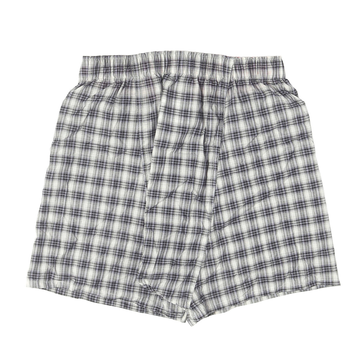 26AW × Hanes チェック トランクス / パンツ 4枚パック (Plaid Boxers 4 Pack)