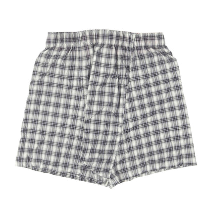 26AW × Hanes チェック トランクス / パンツ 4枚パック (Plaid Boxers 4 Pack)