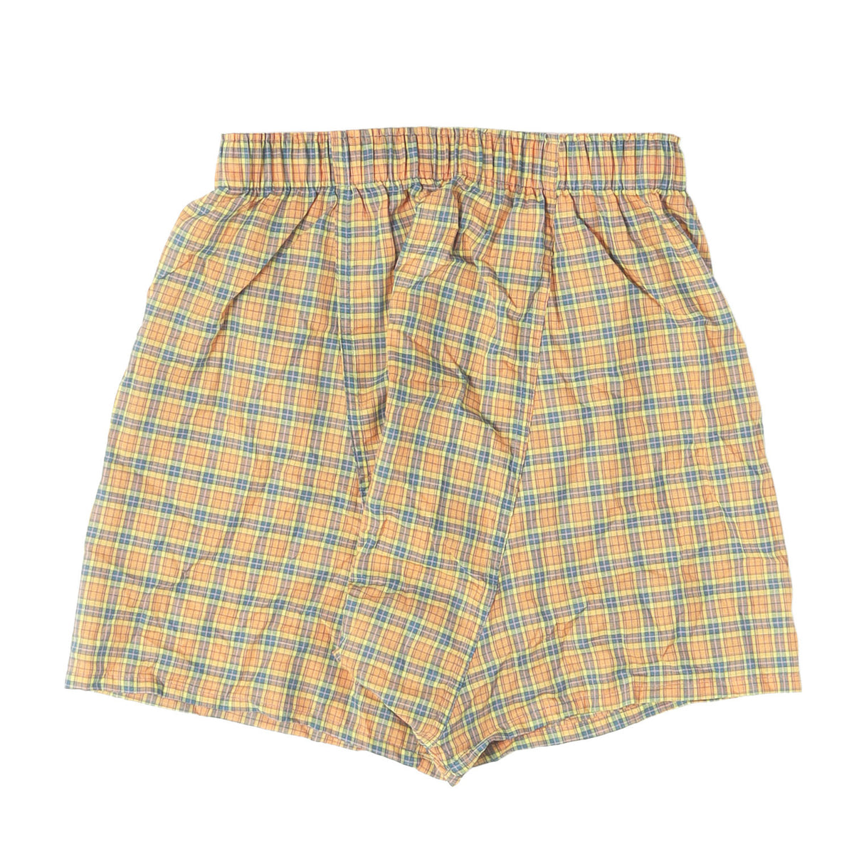 26AW × Hanes チェック トランクス / パンツ 4枚パック (Plaid Boxers 4 Pack)