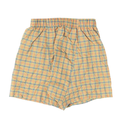 26AW × Hanes チェック トランクス / パンツ 4枚パック (Plaid Boxers 4 Pack)